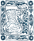 Spring Tiger (club.zip/april)