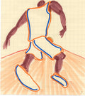 Knicks Frame #3