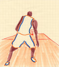 Knicks Frame #8